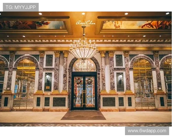 探索澳门巴黎人：欢迎您体验奢华与欢乐的完美结合